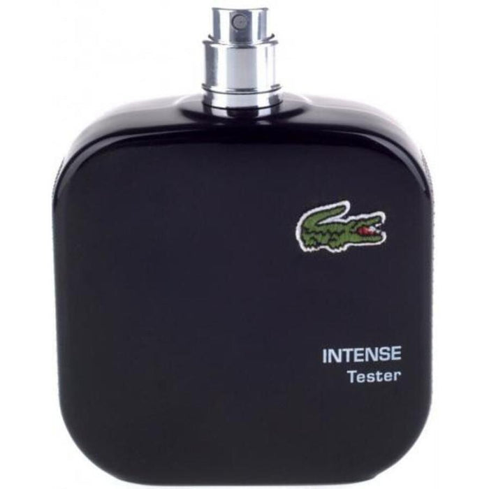 Apă de toaletă Lacoste Eau de Lacoste L.12.12 Noir Intense, pentru bărbați, 100 ml, tester
