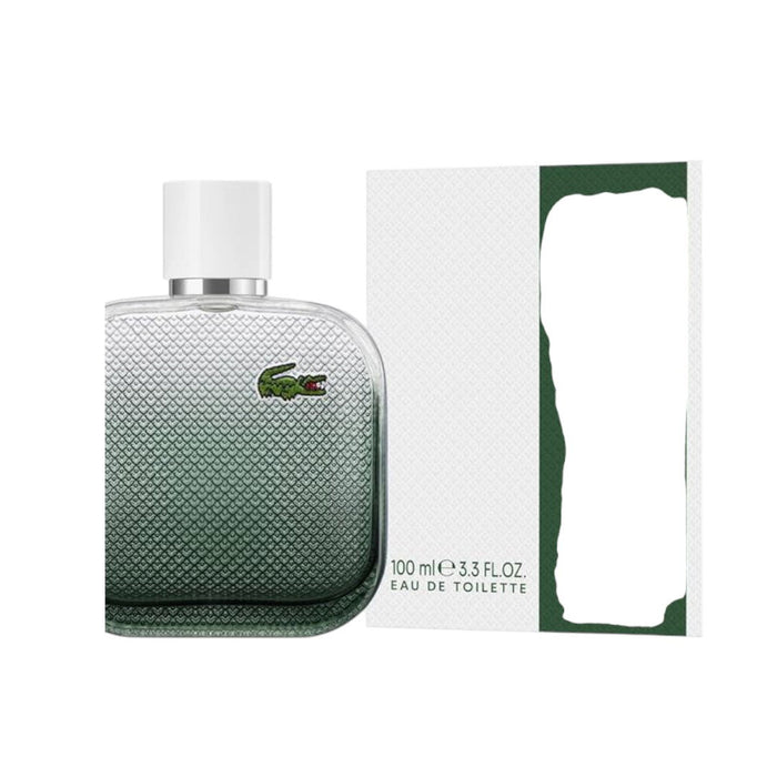 Apă de toaletă Lacoste L.12.12 Blanc Intense, pentru bărbați, 100 ml