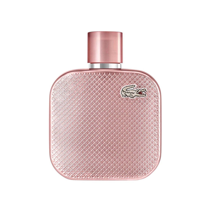 Apă de parfum Lacoste L.12.12 Silver Rose, pentru femei, 50 ml