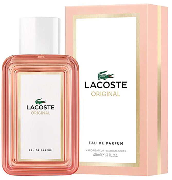 Apă de parfum Lacoste Original, pentru femei, 40 ml