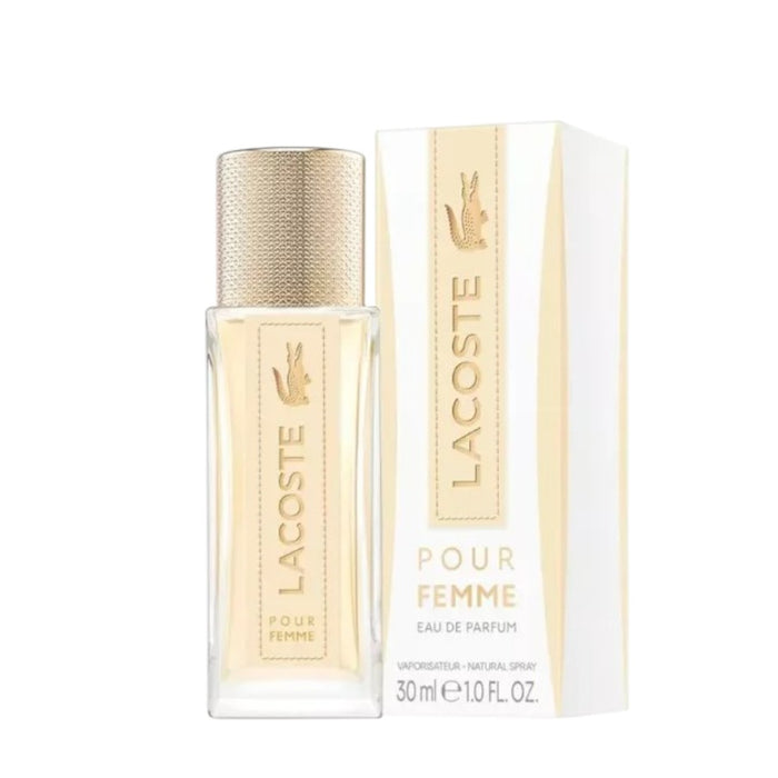 Apă de parfum Lacoste Pour Femme, pentru femei, 30 ml