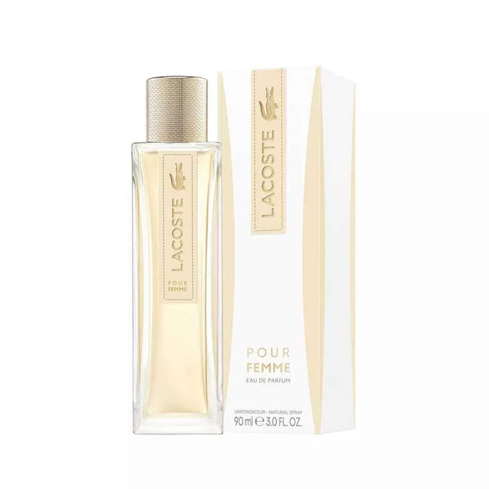 Apă de parfum Lacoste Pour Femme, pentru femei, 90 ml