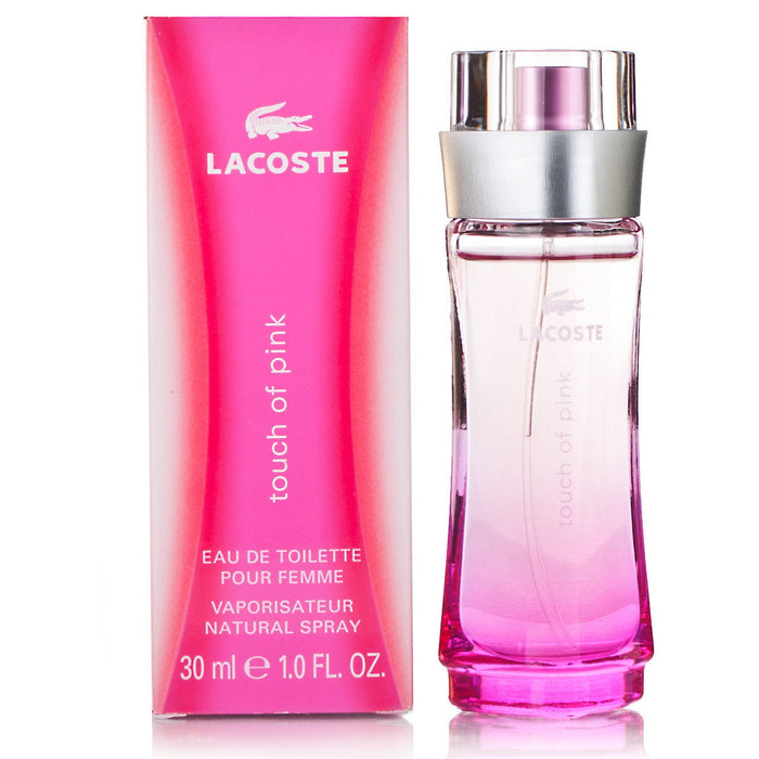 Apă de toaletă Lacoste Touch of Pink, pentru femei, 90 ml, tester