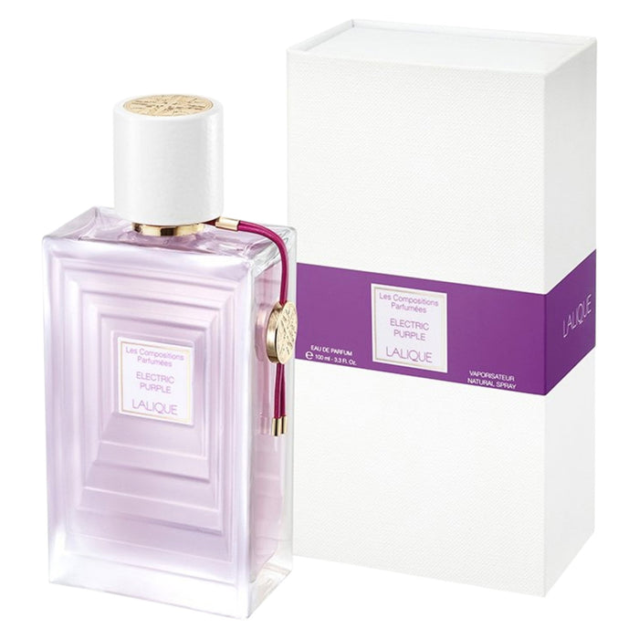 Apă de parfum Lalique Les Compositions Parfumees - Electric Purple, pentru femei, 100 ml