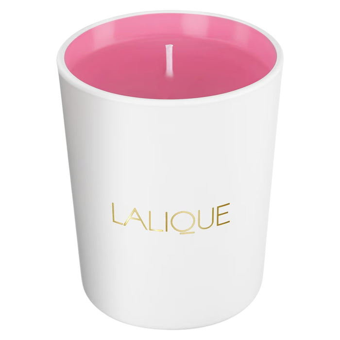 Lumânare parfumată Lalique Les Compositions Parfumees Pink Paradise, 190 g