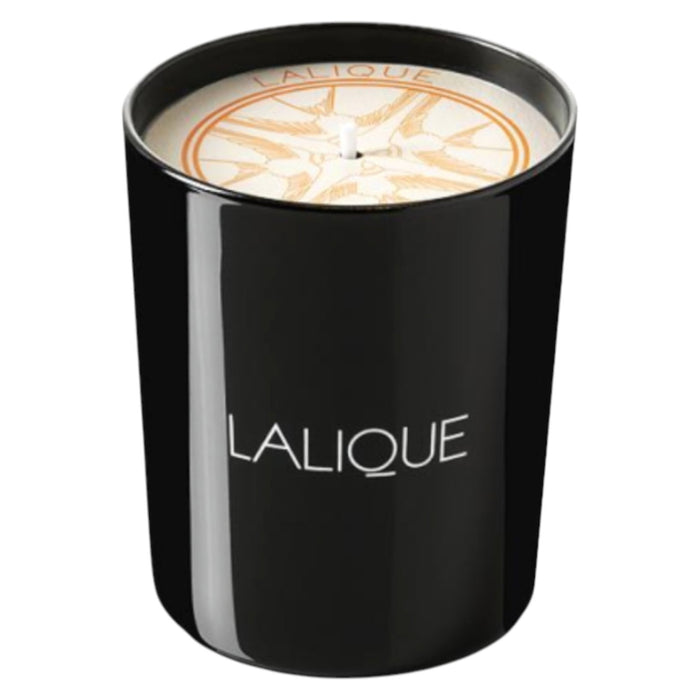 Lumânare parfumată Lalique Neroli Casablanca Maroc, 190 g