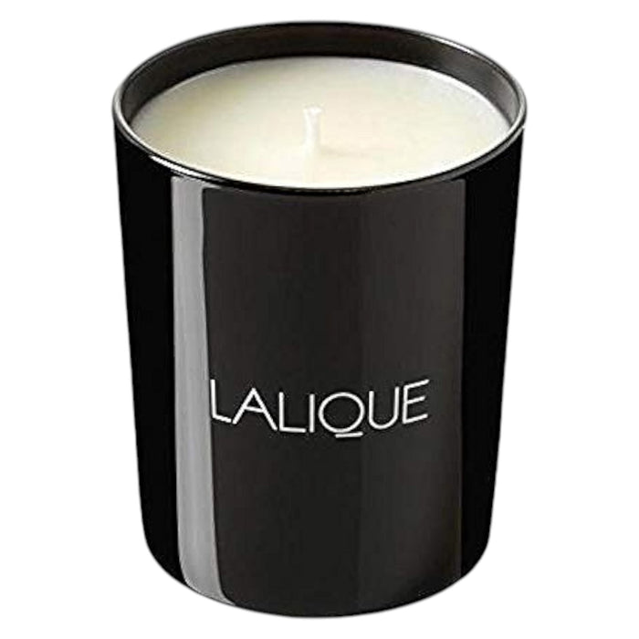 Lumânare parfumată Lalique Voyage de Parfumeur Neroli Casablanca Maroc, 600 g