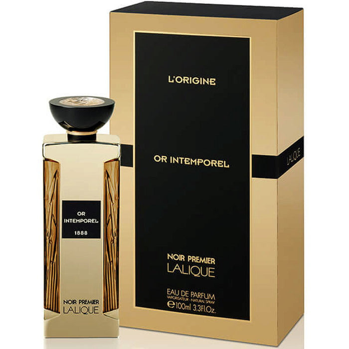 Apă de parfum Lalique Noir Premier - Or Intemporel, unisex, 100 ml, tester