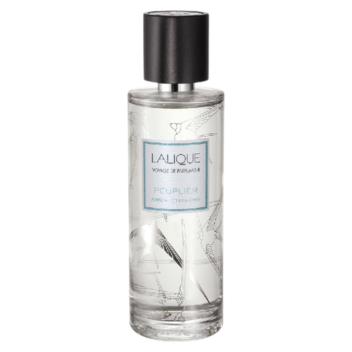 Spray de cameră Lalique Peuplier Aspen Etats-Unis, aromă lemnoasă, 100 ml