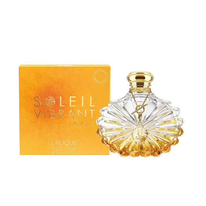 Apă de parfum Lalique Soleil Vibrant, pentru femei, 100 ml