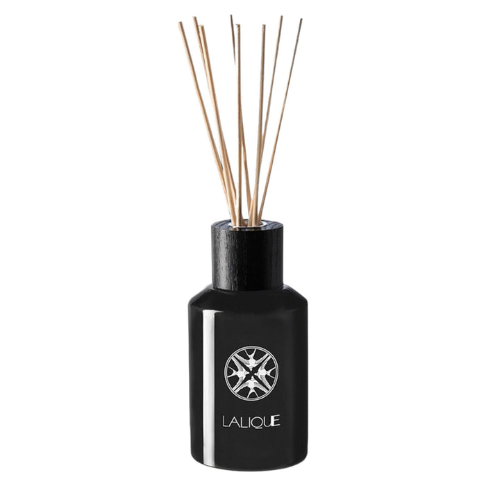 Difuzor de aromă cu bețișoare Lalique Vetiver Bali Indonesie, negru, 250 ml