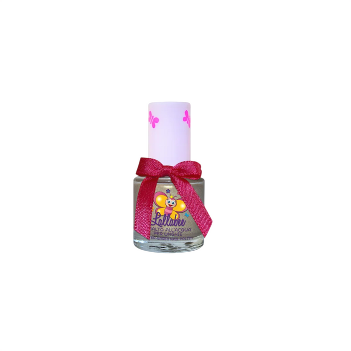 Lac de unghii Lallabee, pe bază de apă, nuanța 115 Stella Cometa, 9 ml
