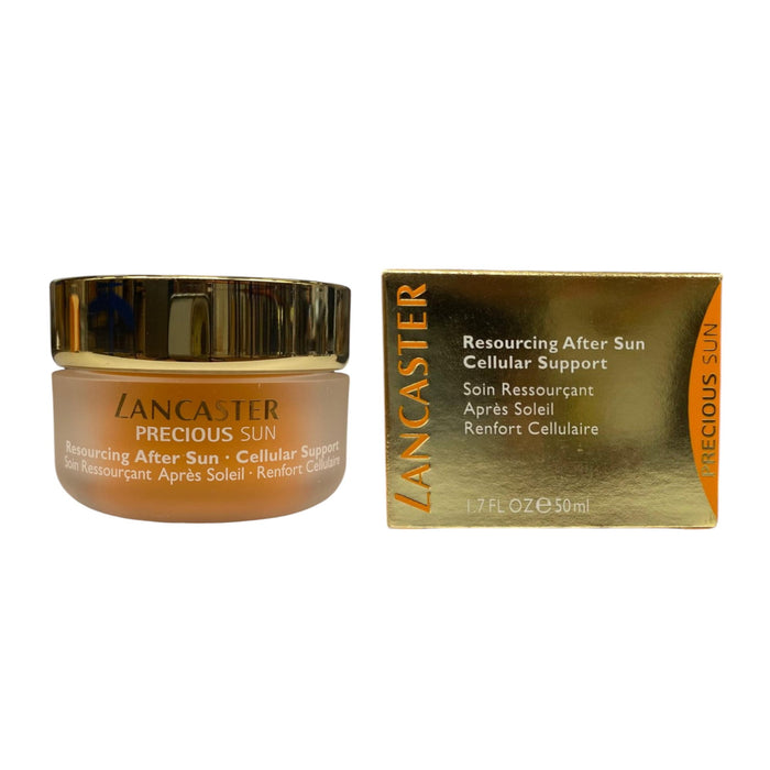 Cremă după expunerea la soare Lancaster Precious Sun Resourcing After Sun Cellular Support, 50 ml