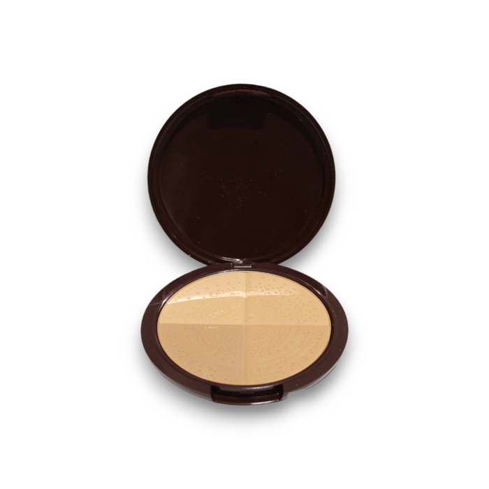 Pudră bronzantă compactă Lancaster Sun 365, luminozitate ajustabilă, SPF 10, 20 g, tester