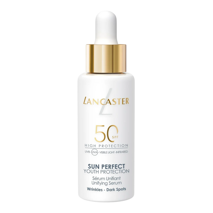 Ser de față Lancaster Sun Perfect, unificator, SPF 50, 30 ml