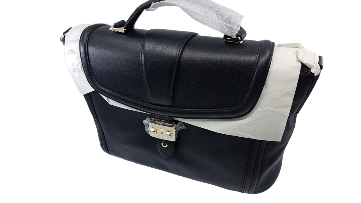 Geantă de mână Lancel Top-Handle Bags, neagră