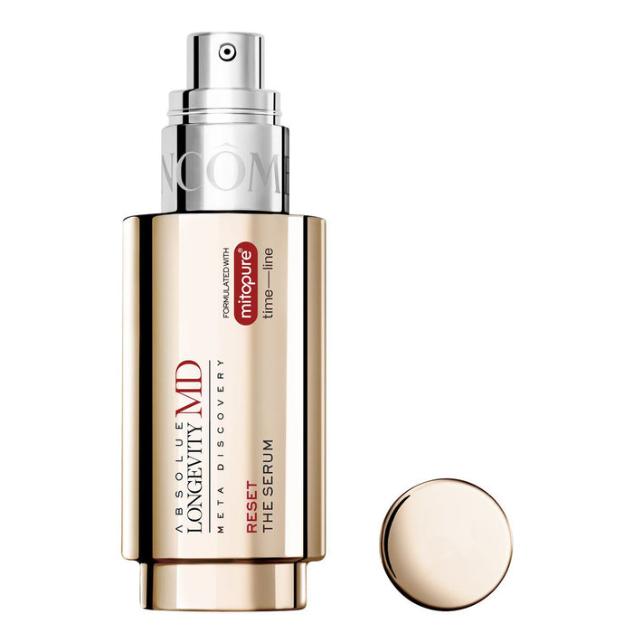 Ser de față Lancome Absolue Longevity MD Reset, antiîmbătrânire, de zi și de noapte, 50 ml
