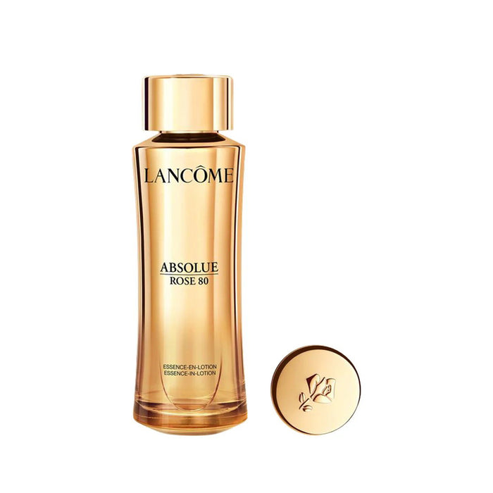 Loțiune esență Lancome Absolue Rose 80, iluminare și revitalizare, pentru față, 150 ml