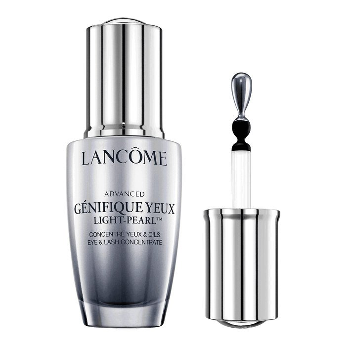 Ser pentru ochi Lancôme Advanced Génifique Yeux Light-Pearl, pentru ochi și gene, 20 ml