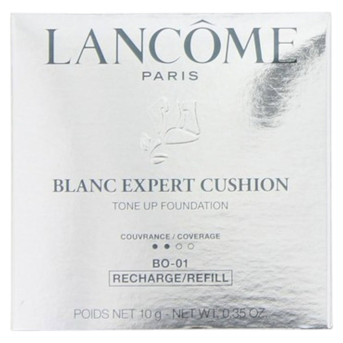 Fond de ten cushion Lancome Blanc Expert, nuanța BO-01, reumplere, 10 g