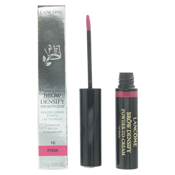 Pudră pentru sprâncene Lancome Brow Densify, nuanța 16 Pink, 1,3 g
