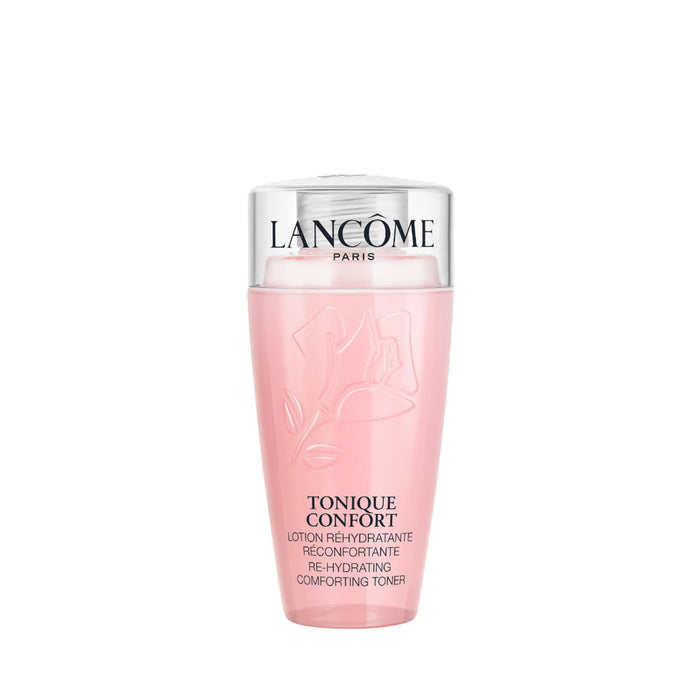 Loțiune tonică Lancôme Confort, rehidratare, pentru față, 75 ml