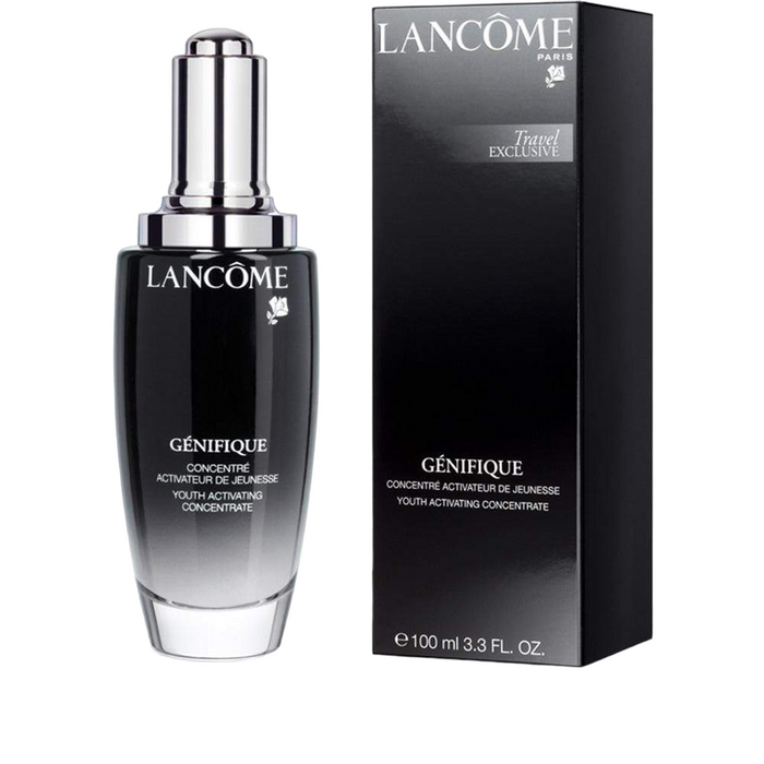 Ser de față Lancome Advanced Genifique, activator al tinereții, pentru utilizare zilnică, 100 ml