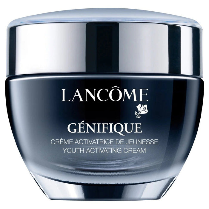 Cremă de față Lancome Génifique, activatoare de tinerețe, pentru față și gât, de zi, 50 ml