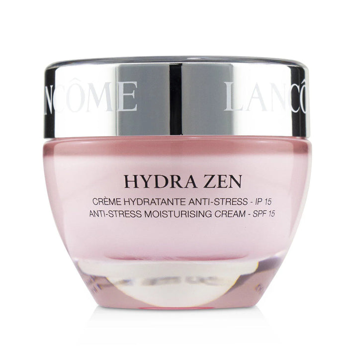 Cremă de față Lancome Hydra Zen Neurocalm, antistres, de zi, SPF 15, 50 ml
