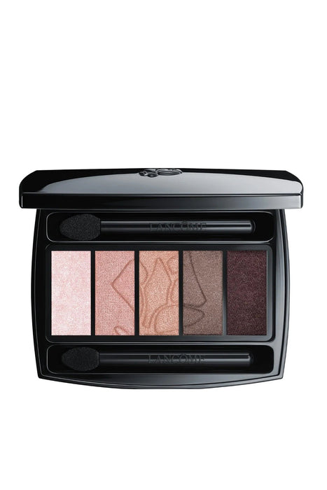 Paletă de farduri de ochi Lancôme Hypnôse, nuanța 04 Taupe Craze, 5 nuanțe, 4 g