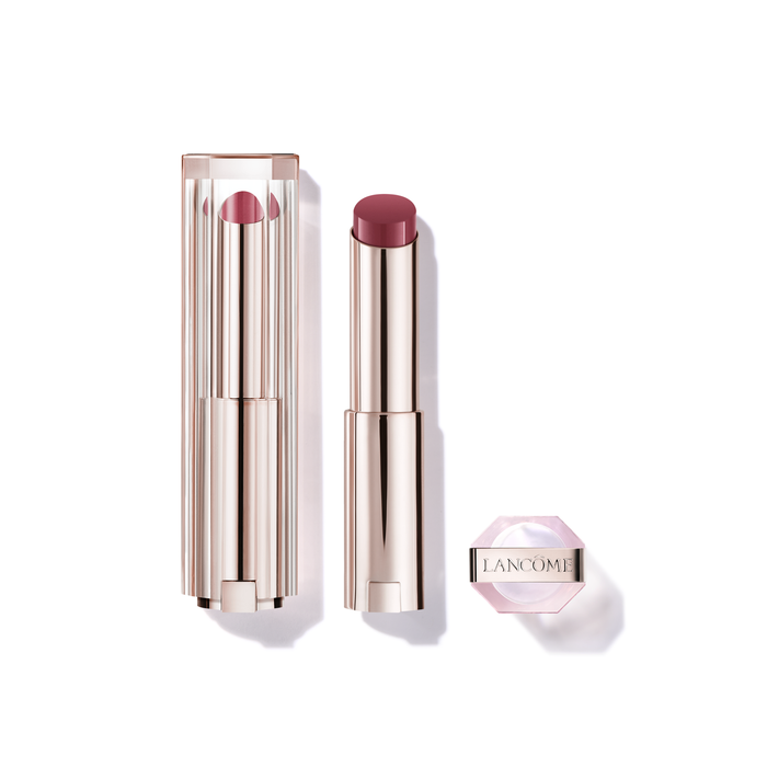 Luciu de buze Lancome Idole Lip Butterglow, hidratant, nuanța 30 Lisa's Coral, 3 g