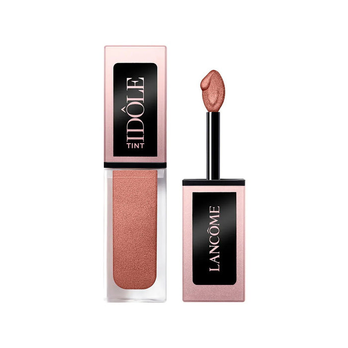 Fard de pleoape lichid Lancome Idole Tint, de lungă durată, nuanța 03 Hot Lava, 7 ml