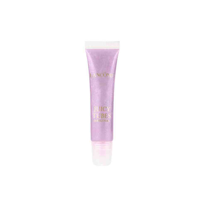 Luciu de buze Lancome Juicy Tubes, strălucitor, nuanța 20 Latte de lavandă, 15 ml