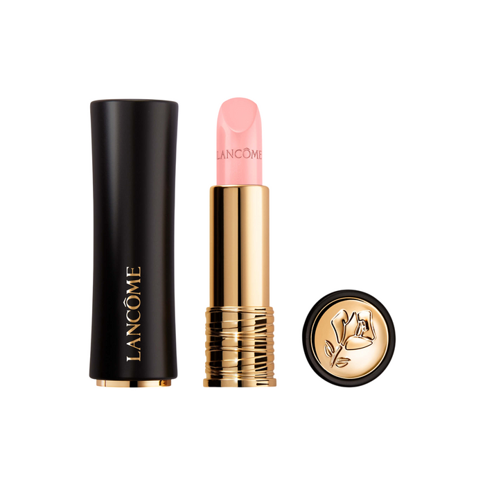 Ruj cremos Lancome L’Absolu Rouge, nuanța 01 Universal, 3,4 g