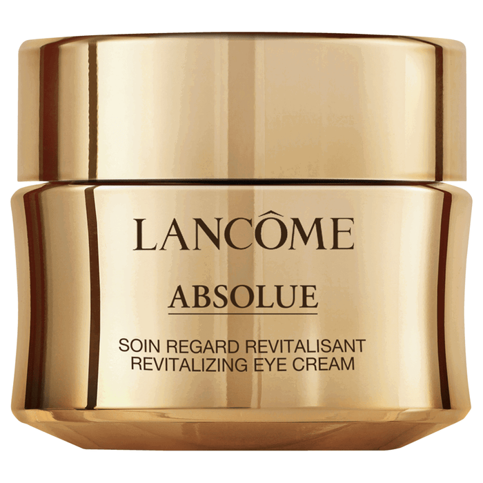 Cremă pentru ochi Lancome Absolue, revitalizantă, zi și noapte, cu extracte de Grand Rose, 20 ml