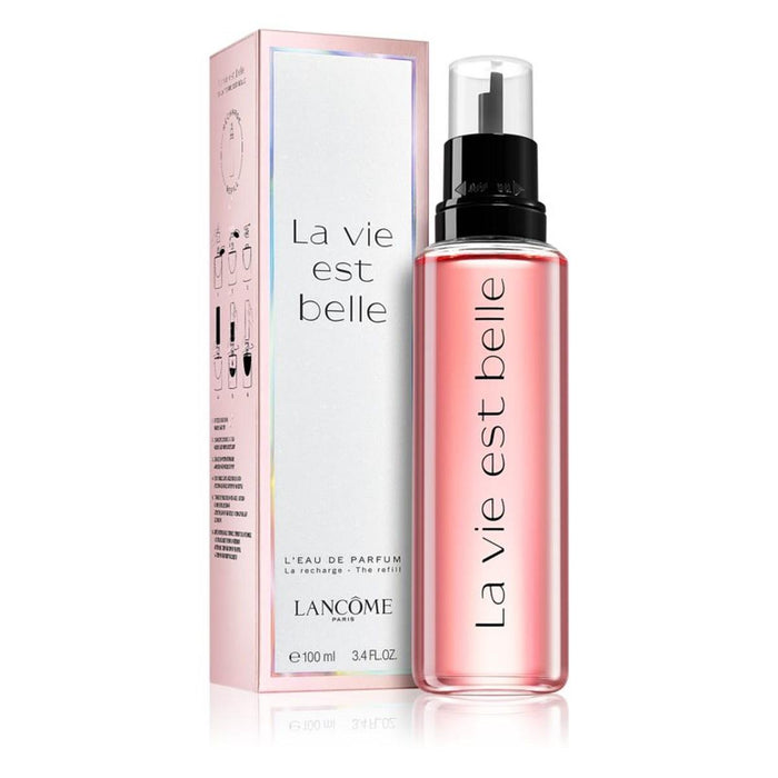 Apă de parfum Lancome La Vie Est Belle, reumplere, pentru femei, 100 ml