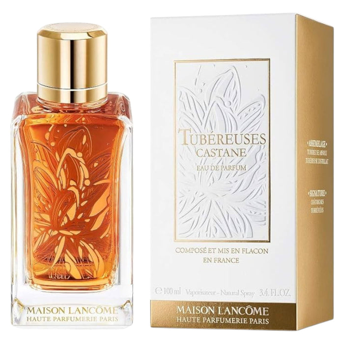 Apă de parfum Lancome Maison - Tubereuses Castane, pentru femei, 100 ml