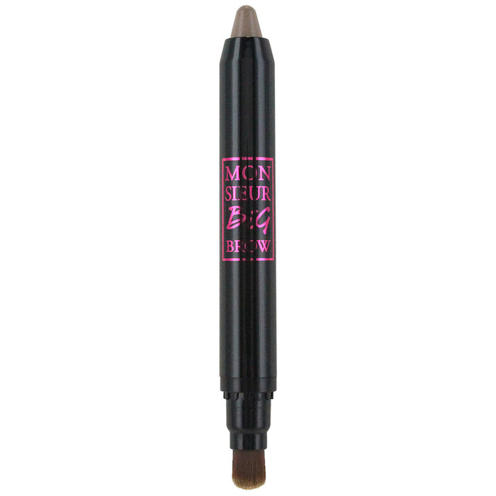 Creion cremă pentru sprâncene Lancome Monsieur Big Brow, nuanța 01 Blondă, 1,5 g