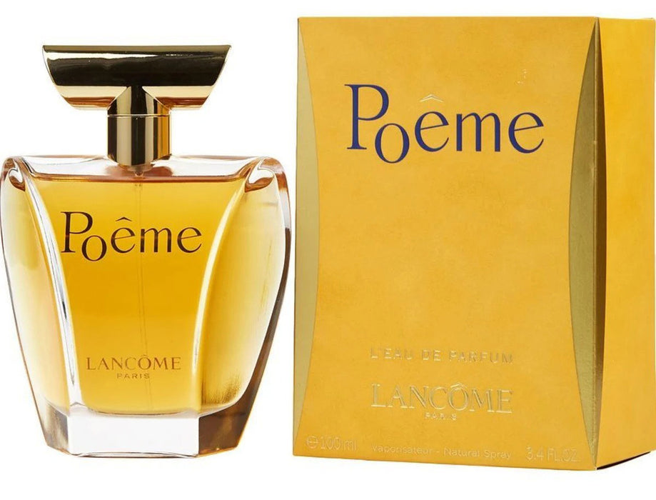 Apă de parfum Lancome Poème, pentru femei, 100 ml