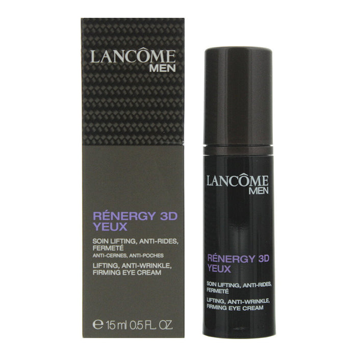Cremă pentru ochi Lancome Renergie 3D Yeux, antirid, 15 ml