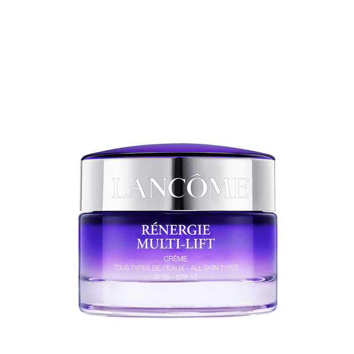 Cremă de față Lancome Rénergie Multi-Lift, antirid, de zi, SPF 15, 50 ml