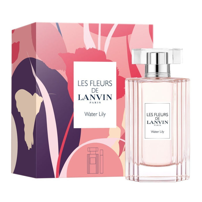 Apă de toaletă Lanvin Les Fleurs - Water Lily, pentru femei, 90 ml