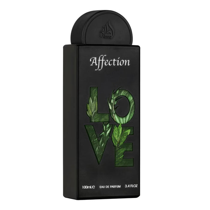 Apă de parfum Lattafa Affection, unisex, 100 ml