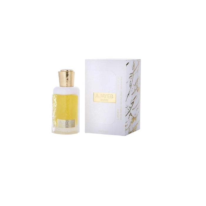 Apă de parfum Lattafa Ajayeb Dubai Portrait, unisex, 100 ml