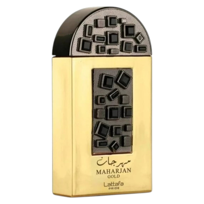 Apă de parfum Lattafa Maharjan Gold, unisex, 100 ml