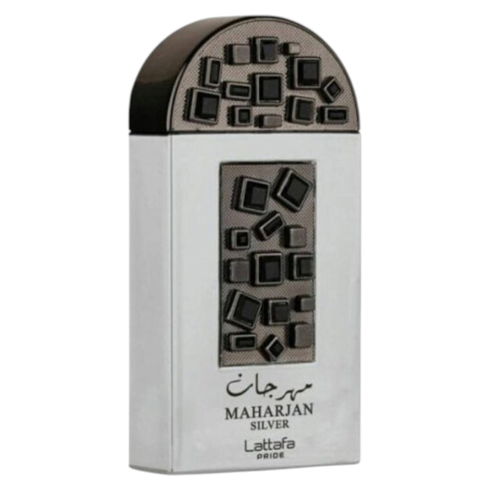 Apă de parfum Lattafa Maharjan Silver, unisex, 100 ml