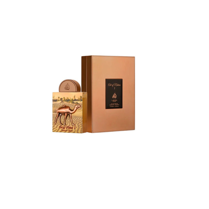 Apă de parfum Lattafa Art Of Nature, unisex, 100 ml