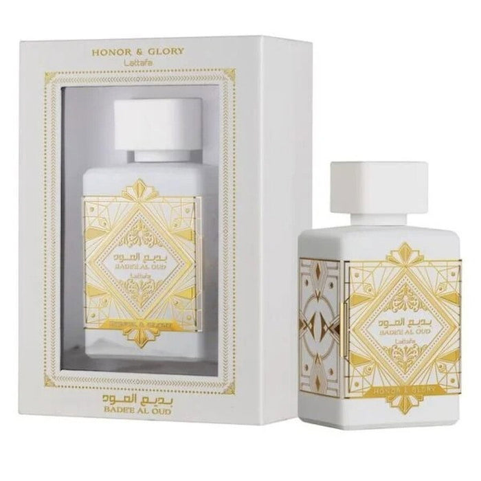 Apă de parfum Lattafa Badee Al Oud Honor Glory, unisex, 100 ml