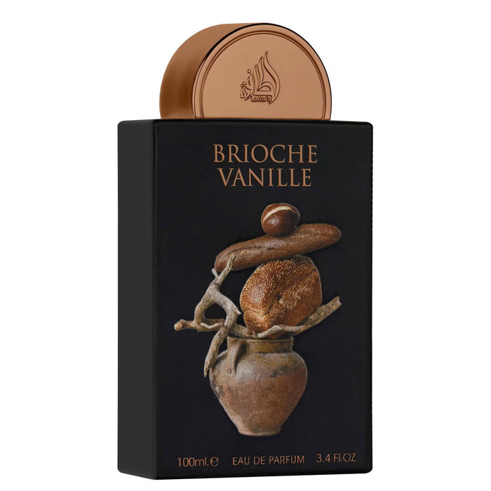Apă de parfum Lattafa Brioche Vanille, unisex, 100 ml