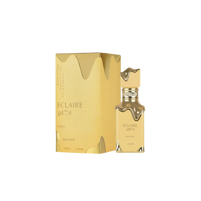 Apă de parfum Lattafa Eclaire Banoffi, unisex, 100 ml